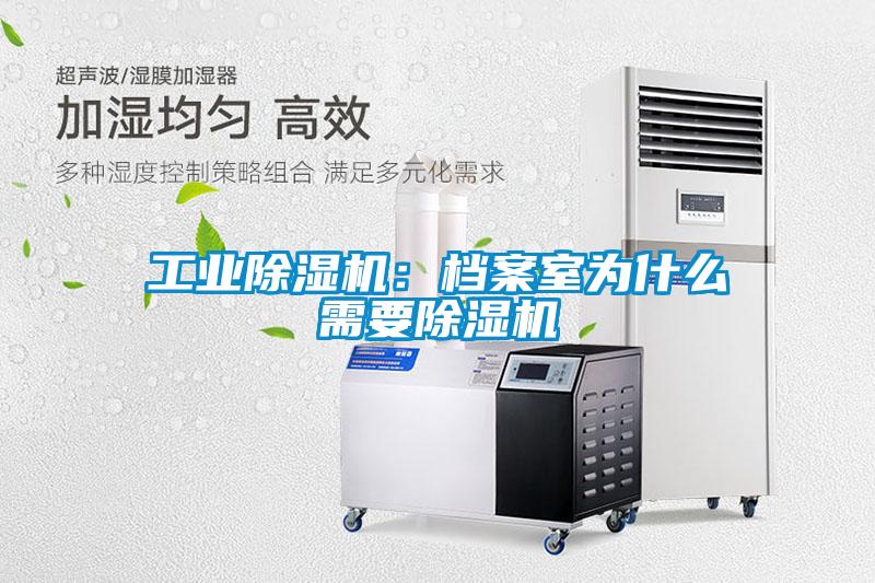 工业茄子视频懂你更多在线观看：档案室为什么需要茄子视频懂你更多在线观看