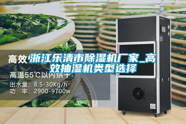 浙江乐清市茄子视频懂你更多在线观看厂家_高效抽湿机类型选择