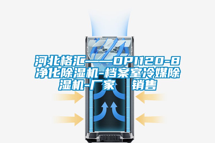 河北格汇——DPI120-8净化茄子视频懂你更多在线观看-档案室冷媒茄子视频懂你更多在线观看-厂家  销售