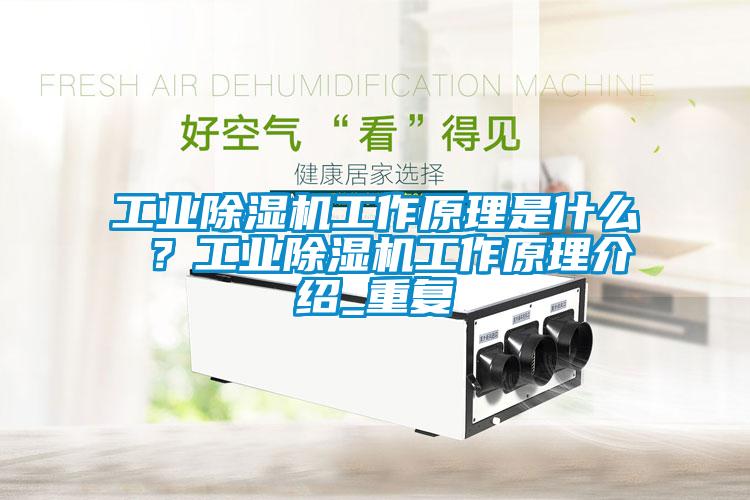 工业茄子视频懂你更多在线观看工作原理是什么 ？工业茄子视频懂你更多在线观看工作原理介绍_重复