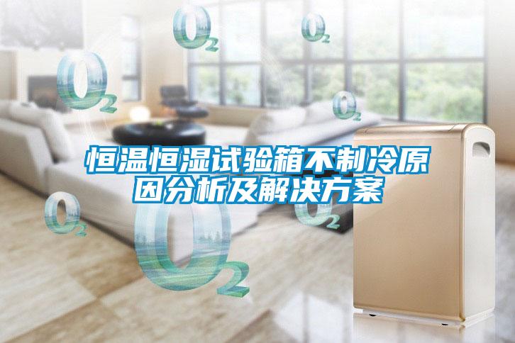 恒温恒湿试验箱不制冷原因分析及茄子黄色电影