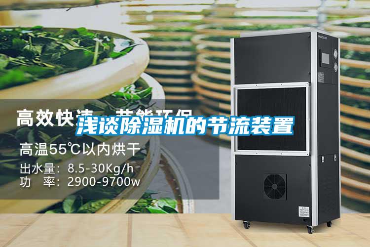 浅谈茄子视频懂你更多在线观看的节流装置