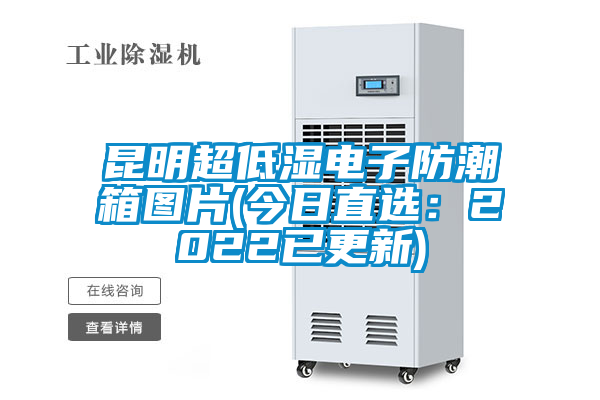 昆明超低湿电子防潮箱图片(今日直选：2022已更新)