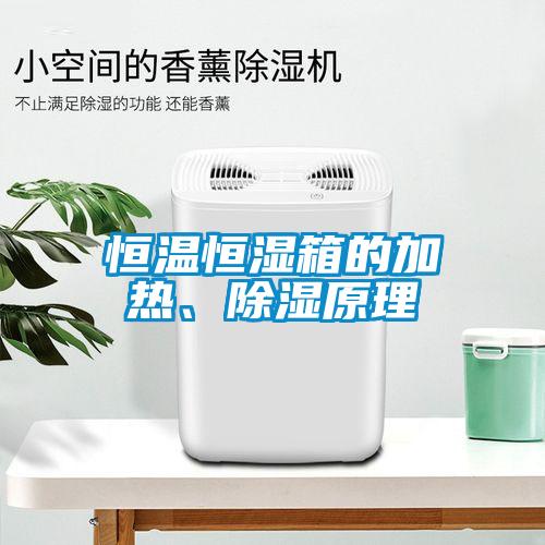 恒温恒湿箱的加热、除湿原理