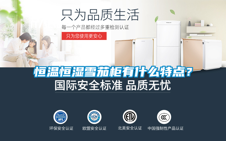 恒温恒湿雪茄柜有什么特点？
