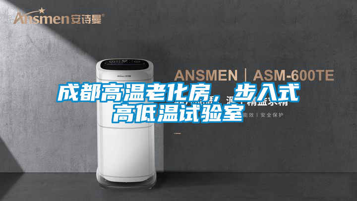 成都高温老化房，步入式高低温试验室