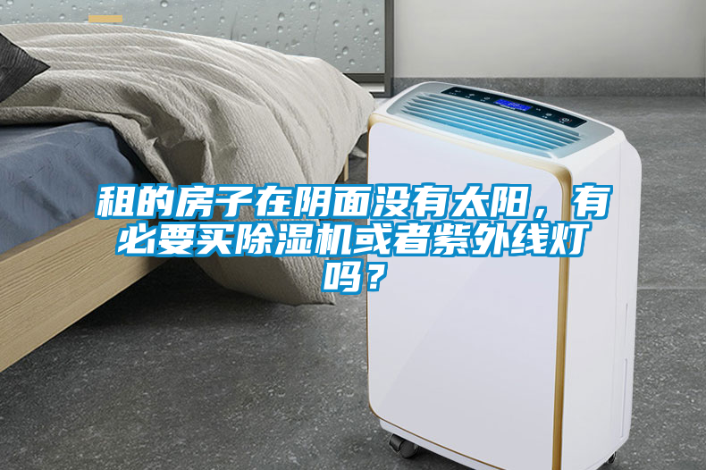 租的房子在阴面没有太阳，有必要买茄子视频懂你更多在线观看或者紫外线灯吗？