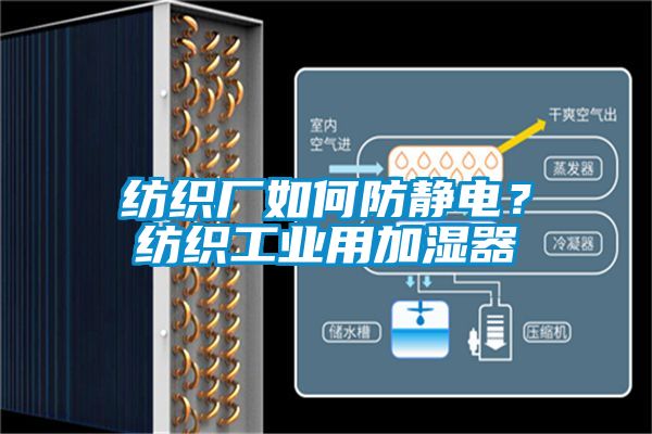 纺织厂如何防静电？纺织工业用加湿器