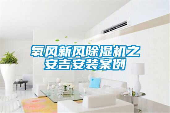 氧风新风茄子视频懂你更多在线观看之安吉安装案例