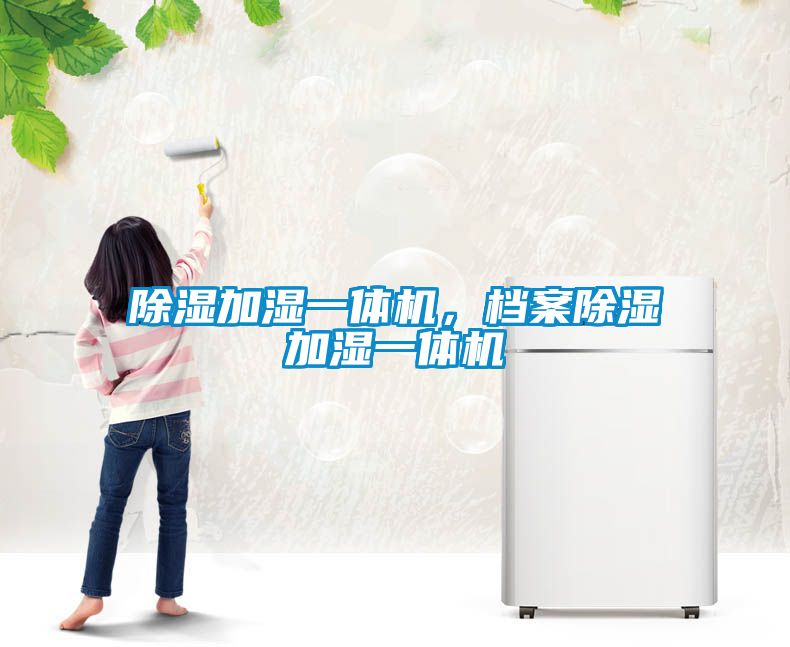 除湿加湿一体机，档案除湿加湿一体机