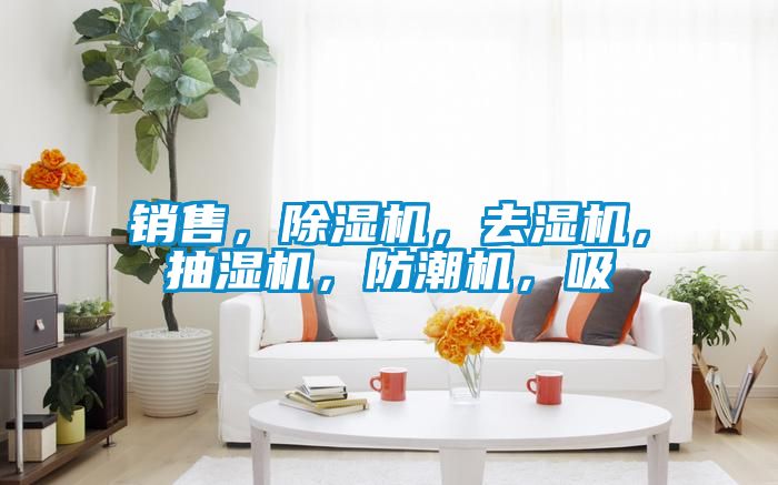 销售，茄子视频懂你更多在线观看，去湿机，抽湿机，防潮机，吸