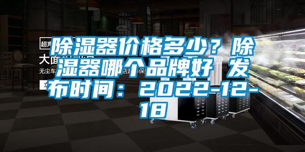 除湿器价格多少？除湿器哪个品牌好 发布时间：2022-12-18