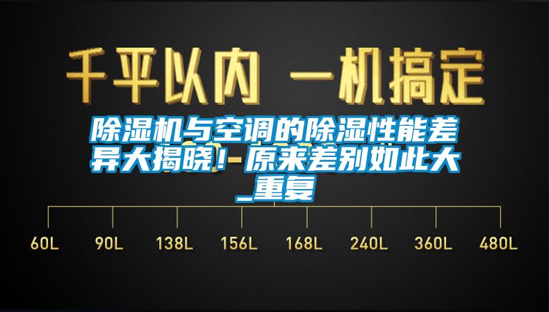 茄子视频懂你更多在线观看与空调的除湿性能差异大揭晓！原来差别如此大_重复