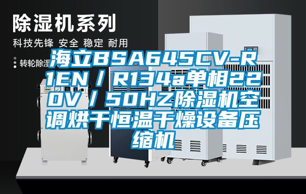 海立BSA645CV-R1EN／R134a单相220V／50HZ茄子视频懂你更多在线观看空调烘干恒温干燥设备压缩机