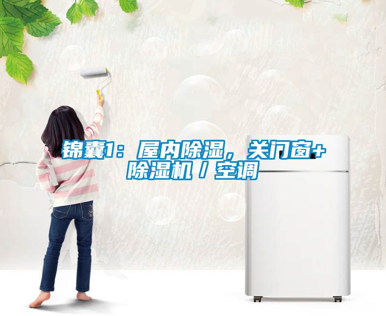 锦囊1：屋内除湿，关门窗+茄子视频懂你更多在线观看／空调