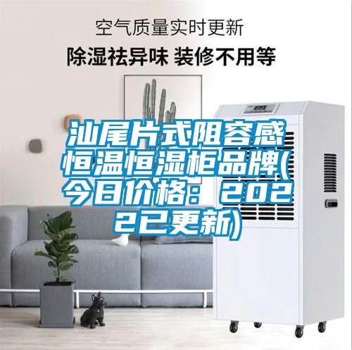 汕尾片式阻容感恒温恒湿柜品牌(今日价格：2022已更新)
