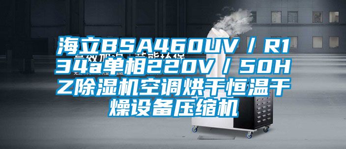 海立BSA460UV／R134a单相220V／50HZ茄子视频懂你更多在线观看空调烘干恒温干燥设备压缩机