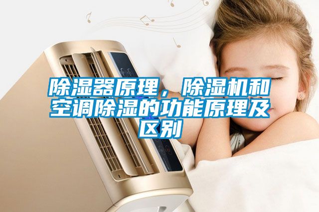 除湿器原理，茄子视频懂你更多在线观看和空调除湿的功能原理及区别
