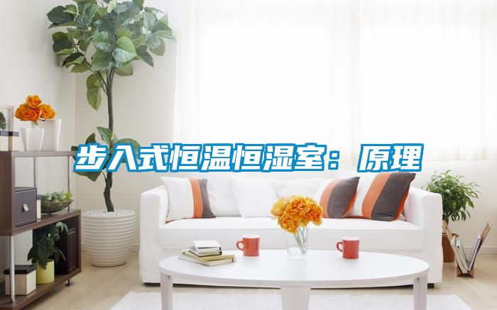 步入式恒温恒湿室：原理