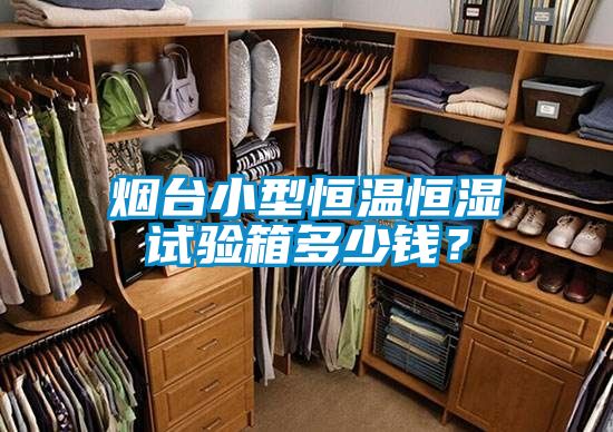 烟台小型恒温恒湿试验箱多少钱？