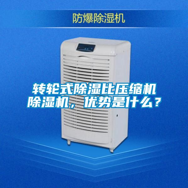 转轮式除湿比压缩机茄子视频懂你更多在线观看，优势是什么？