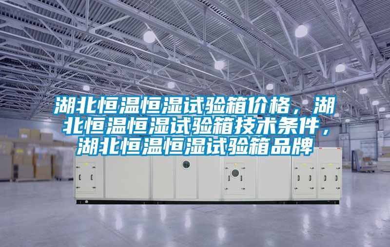 湖北恒温恒湿试验箱价格，湖北恒温恒湿试验箱技术条件，湖北恒温恒湿试验箱品牌
