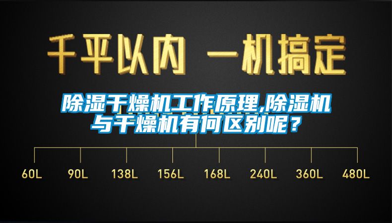 除湿干燥机工作原理,茄子视频懂你更多在线观看与干燥机有何区别呢？