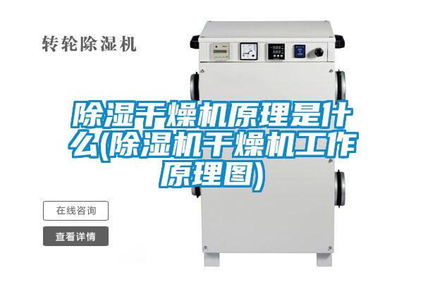 除湿干燥机原理是什么(茄子视频懂你更多在线观看干燥机工作原理图)