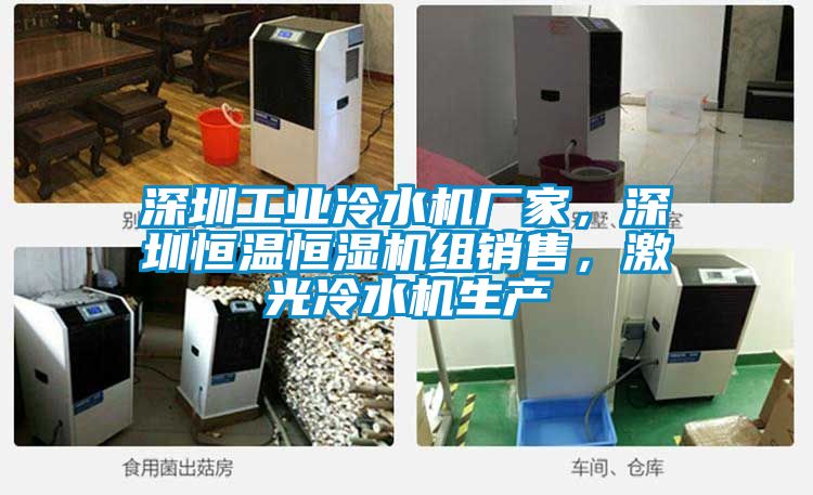 深圳工业冷水机厂家，深圳恒温恒湿机组销售，激光冷水机生产