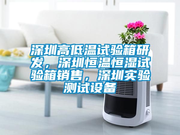 深圳高低温试验箱研发，深圳恒温恒湿试验箱销售，深圳实验测试设备