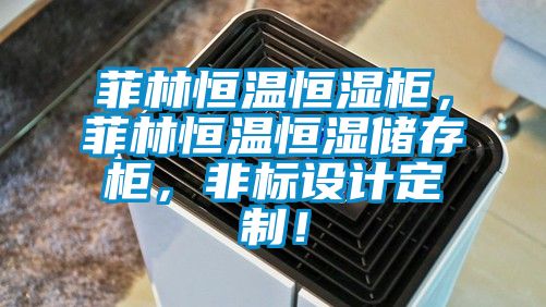 菲林恒温恒湿柜，菲林恒温恒湿储存柜，非标设计定制！