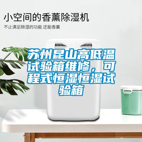 苏州昆山高低温试验箱维修，可程式恒湿恒湿试验箱