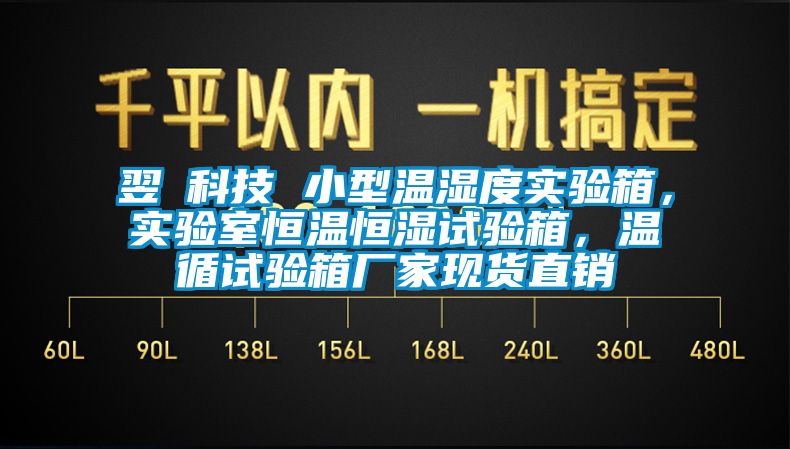 翌昇科技 小型温湿度实验箱，实验室恒温恒湿试验箱，温循试验箱厂家现货直销