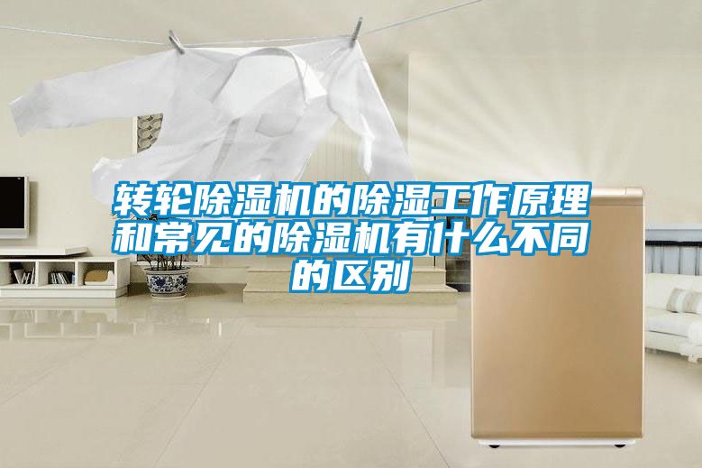 转轮茄子视频懂你更多在线观看的除湿工作原理和常见的茄子视频懂你更多在线观看有什么不同的区别