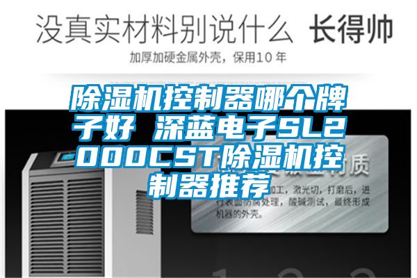 茄子视频懂你更多在线观看控制器哪个牌子好 深蓝电子SL2000CST茄子视频懂你更多在线观看控制器推荐