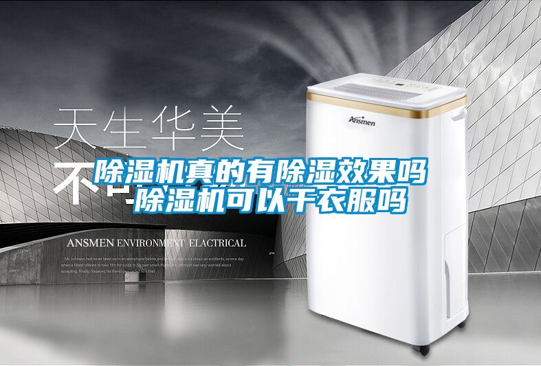 茄子视频懂你更多在线观看真的有除湿效果吗 茄子视频懂你更多在线观看可以干衣服吗