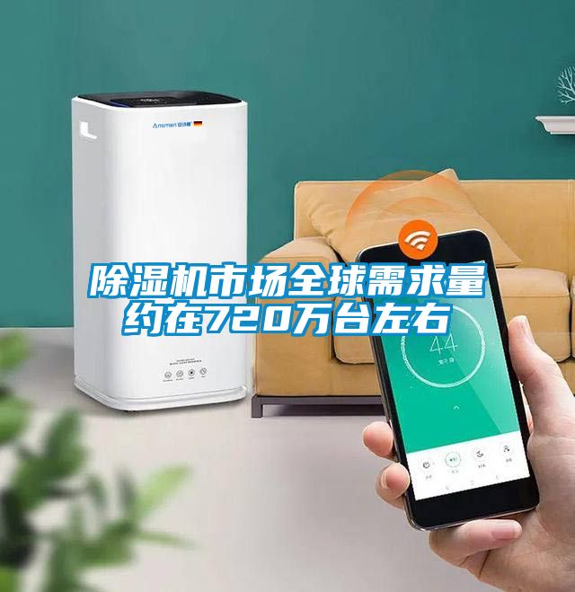 茄子视频懂你更多在线观看市场全球需求量约在720万台左右