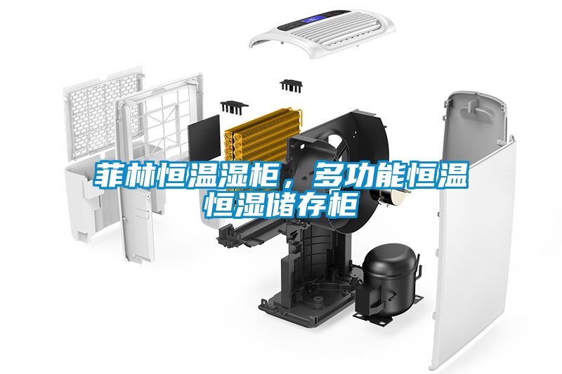 菲林恒温湿柜，多功能恒温恒湿储存柜
