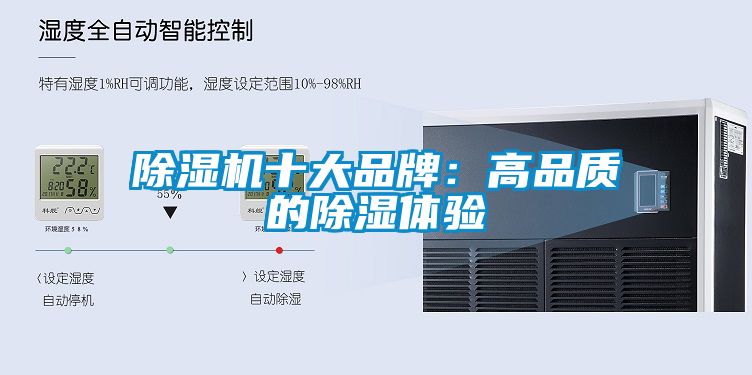 茄子视频懂你更多在线观看十大品牌：高品质的除湿体验