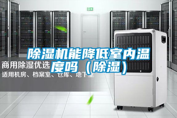 茄子视频懂你更多在线观看能降低室内温度吗（除湿）