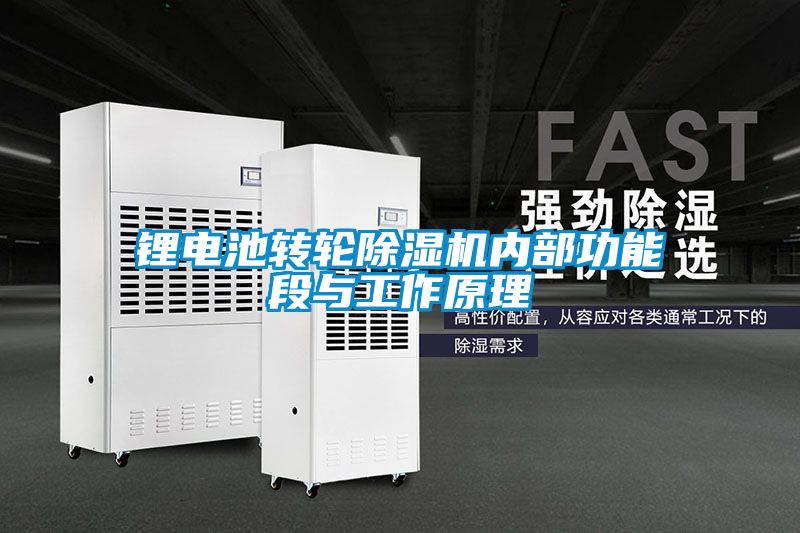锂电池转轮茄子视频懂你更多在线观看内部功能段与工作原理