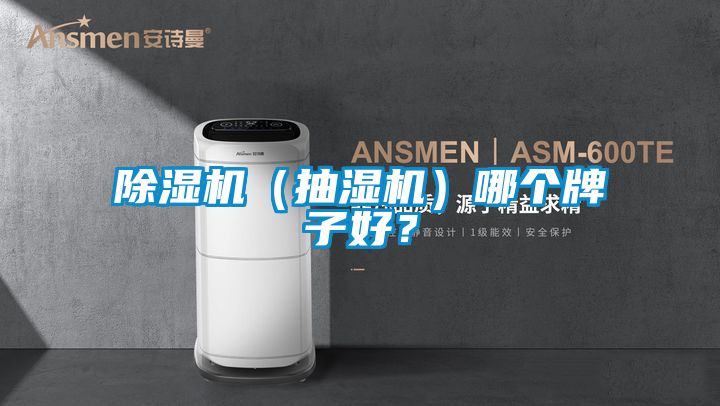 茄子视频懂你更多在线观看（抽湿机）哪个牌子好？