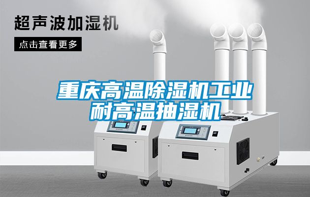 重庆高温茄子视频懂你更多在线观看工业耐高温抽湿机