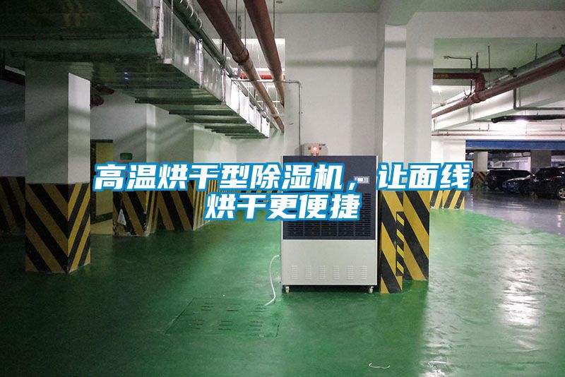 高温烘干型茄子视频懂你更多在线观看，让面线烘干更便捷