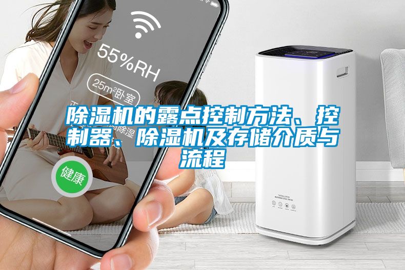 茄子视频懂你更多在线观看的露点控制方法、控制器、茄子视频懂你更多在线观看及存储介质与流程