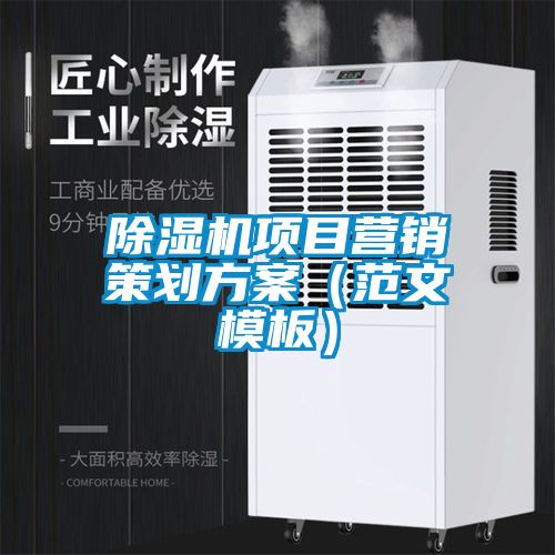 茄子视频懂你更多在线观看项目营销策划方案（范文模板）