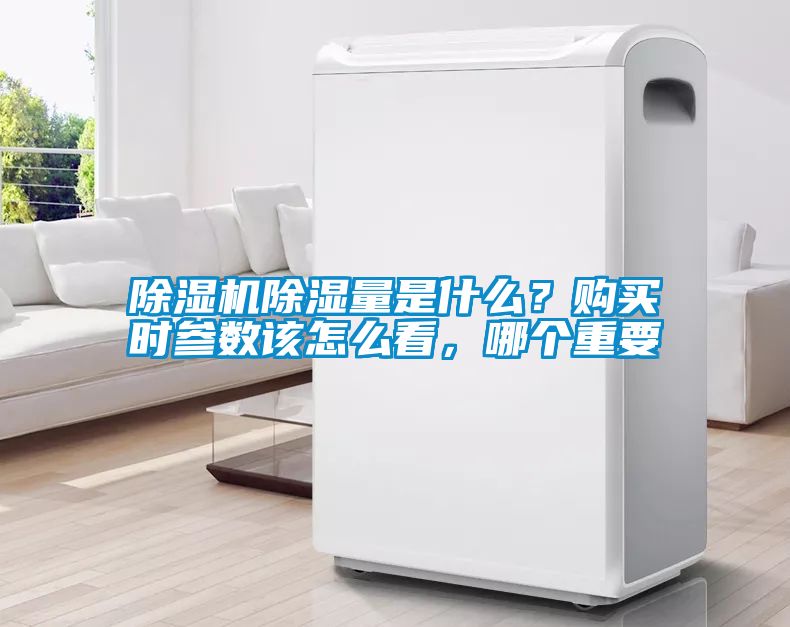 茄子视频懂你更多在线观看除湿量是什么？购买时参数该怎么看，哪个重要