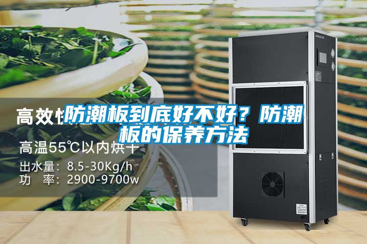 防潮板到底好不好？防潮板的保养方法