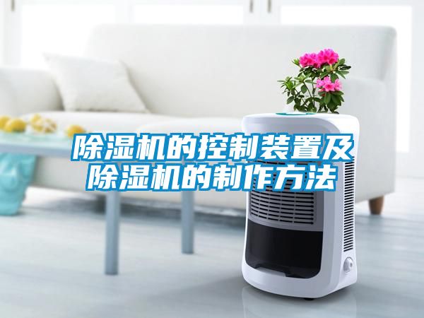 茄子视频懂你更多在线观看的控制装置及茄子视频懂你更多在线观看的制作方法
