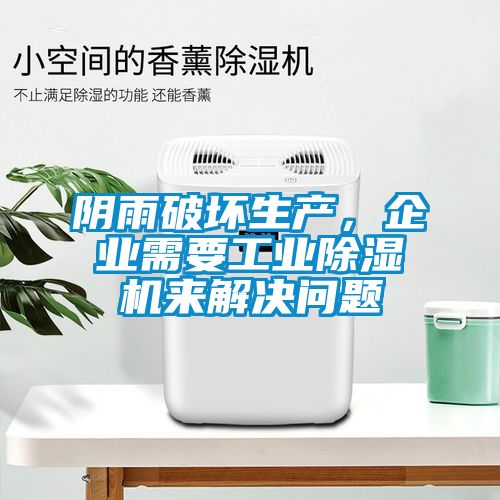 阴雨破坏生产，企业需要工业茄子视频懂你更多在线观看来解决问题
